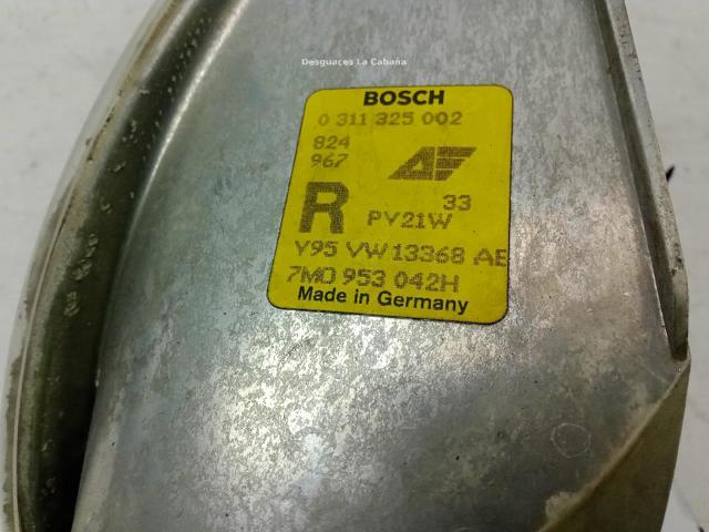 3A0949101A Luz intermitente de guardabarros  comprar en Zaragoza