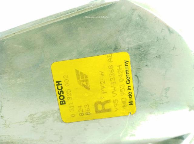 3A0949101A Luz intermitente de guardabarros  comprar en Pontevedra