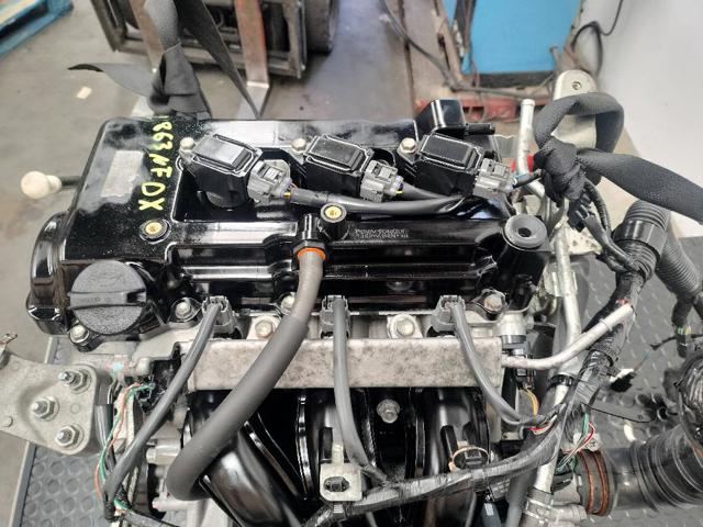 Motor Mitsubishi Space Star  (2012-2014)