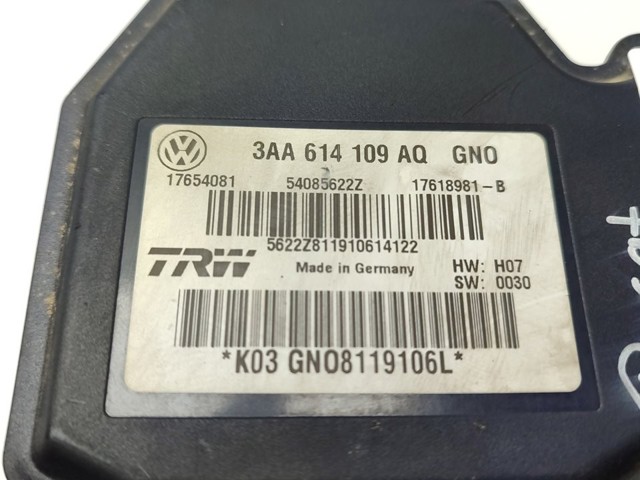 3AA614109BM VAG
