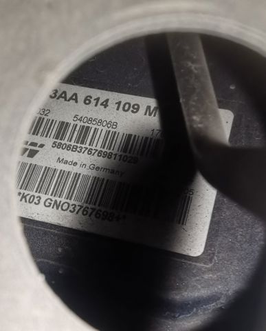 3AA614109M VAG