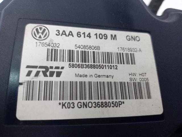 3AA614109M Módulo hidráulico de ABS  disponible Málaga