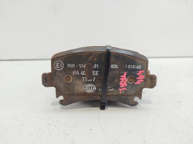 Pastillas de freno traseras Volkswagen Tiguan 1 5N1, 5N2