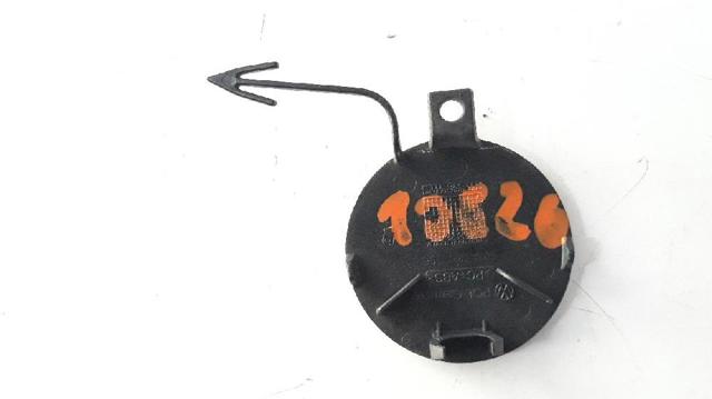 3AA807155 VAG Cobertura de parachoques, enganche de remolque, delantera  disponible Vigo