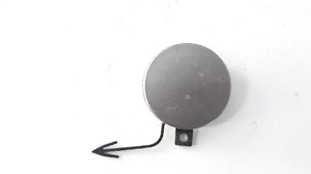Tapa cubre gancho de remolque para parachoques delantera 3AA807155 VAG