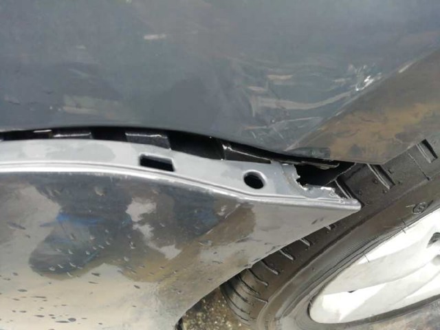 Paragolpes para Volkswagen Passat 362