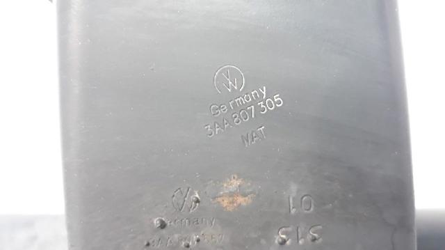 3AA807305 VAG Refuerzo parachoques trasero  en stock Gandía