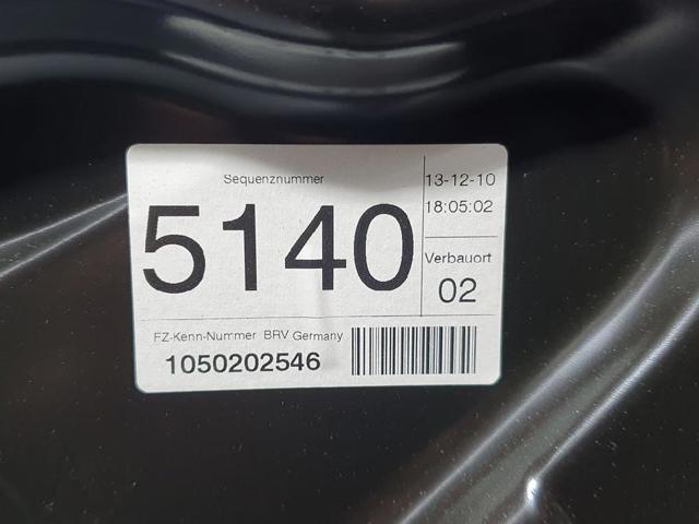 VAG 3AA837461B Mecanismo de elevalunas de la puerta delantera izquierda  comprar en Albacete
