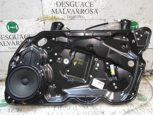 Comprar Mecanismo de elevalunas de la puerta delantera derecha Volkswagen Passat  365 a bajo precio