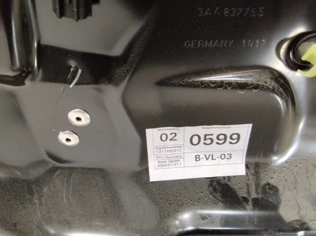 3AA837755 VAG