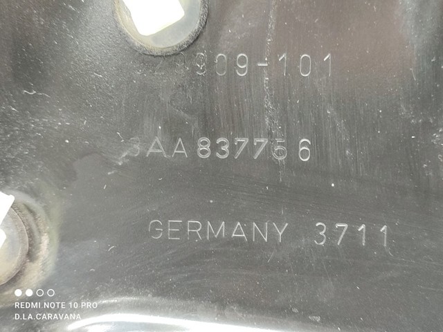 3AA837756 VAG Mecanismo de elevalunas de la puerta delantera derecha  comprar en Jaén