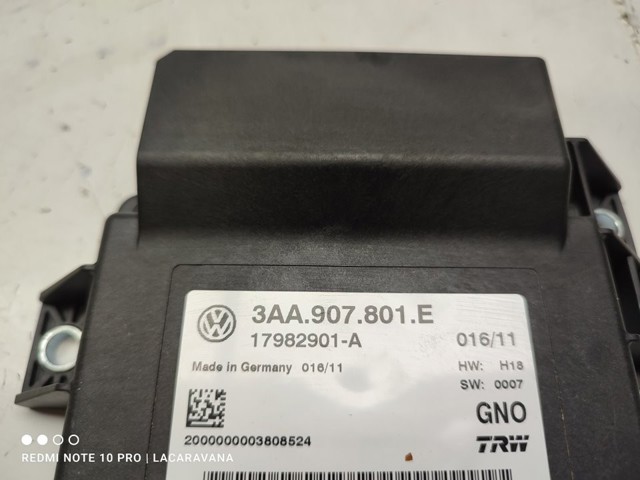 3AA907801E VAG