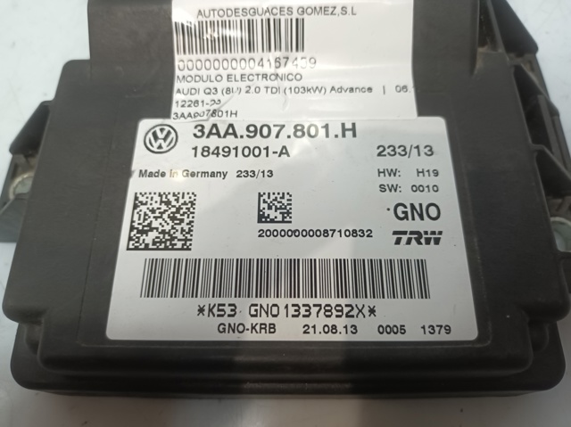3AA907801H VAG