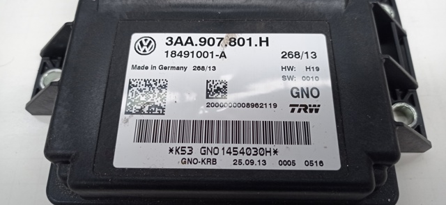 3AA907801H VAG