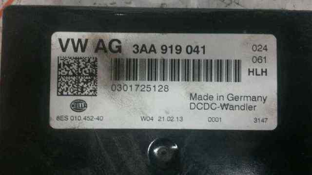 3AA919041 VAG Estabilizador de voltaje  en stock Gandía