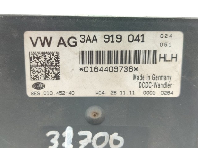 3AA919041 VAG Estabilizador de voltaje  comprar en Oviedo