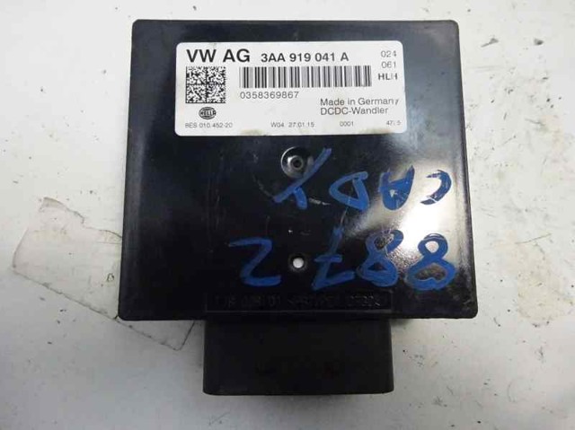 3AA919041A Estabilizador de voltaje comprar Girona