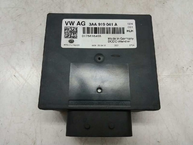 VAG 3AA919041A Estabilizador de voltaje  comprar en Ponferrada