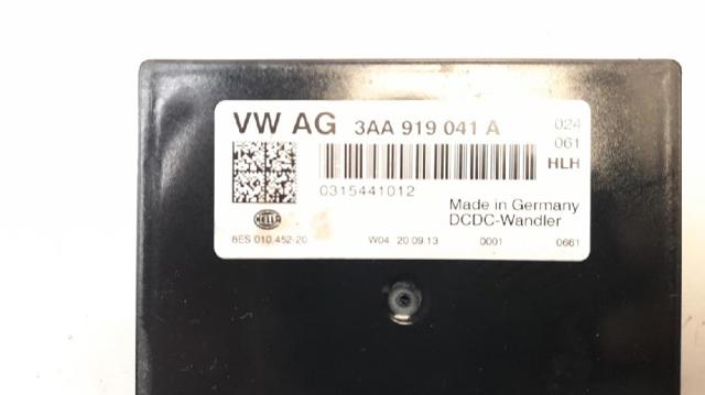 3AA919041A VAG Estabilizador de voltaje  comprar en Jaén