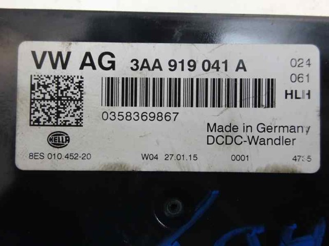 3AA919041A Estabilizador de voltaje  disponible Utrera