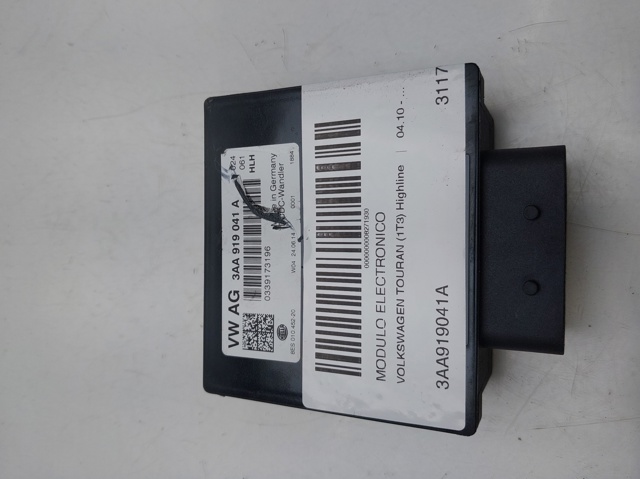 3AA919041A VAG Estabilizador de voltaje comprar Bilbao