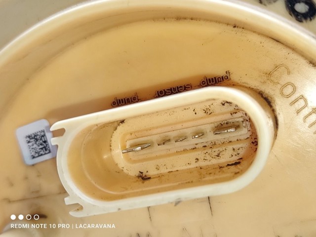 VAG 3AA919050H Módulo de bomba de combustible con sensor de nivel de combustible  disponible Valladolid