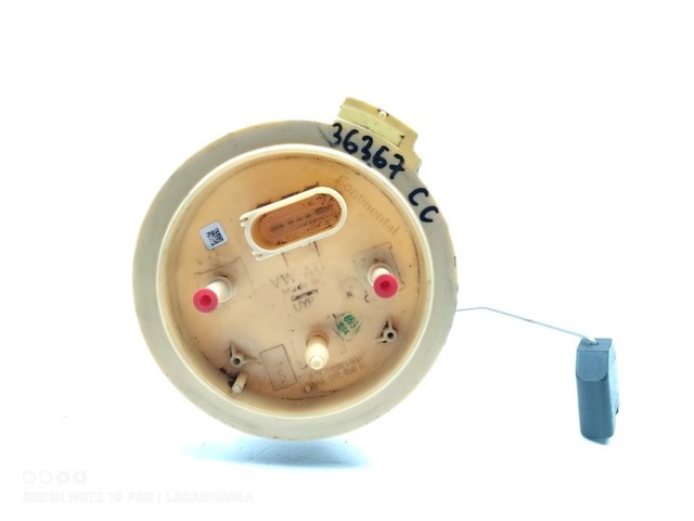 VAG 3AA919050H Módulo de bomba de combustible con sensor de nivel de combustible  disponible Valladolid