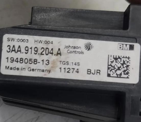 3AA919204A VAG Reloj interior  en stock Gandía