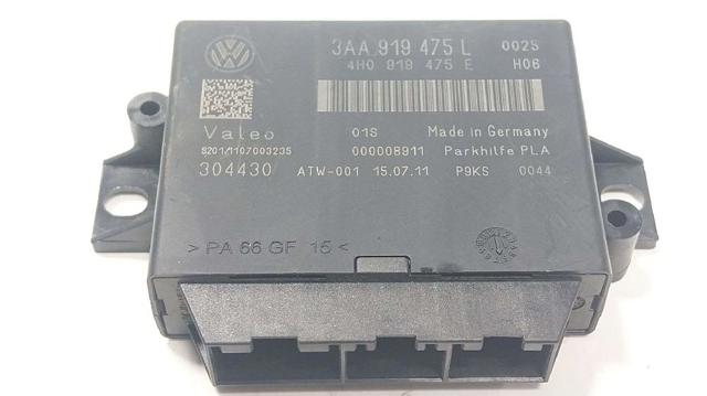 VAG 3AA919475L Módulo de control del asistente de aparcamiento  disponible Lugo
