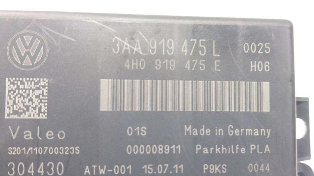 3AA919475L Módulo de control del asistente de aparcamiento comprar Girona