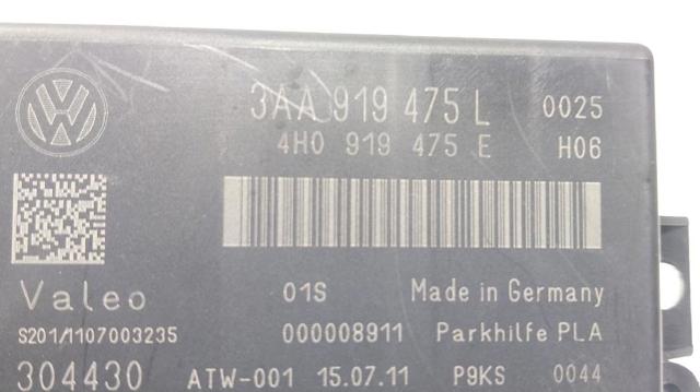 VAG 3AA919475L Módulo de control del asistente de aparcamiento  comprar en Albacete