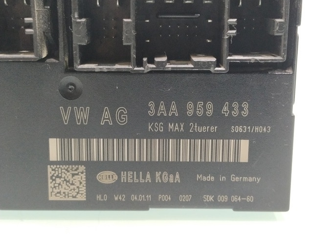 3AA959433 VAG