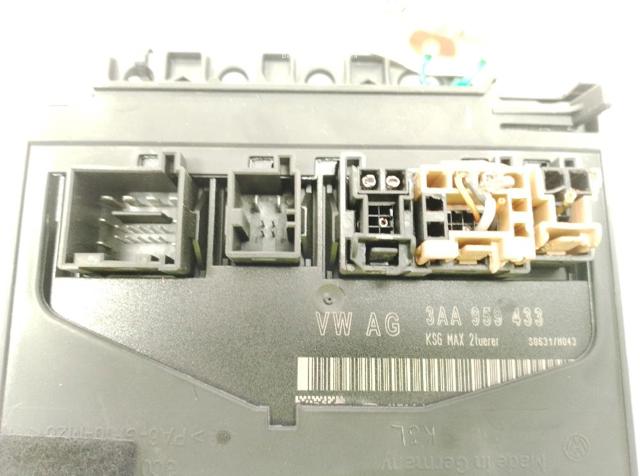 3AA959433 VAG Módulo de confort comprar Alcalá