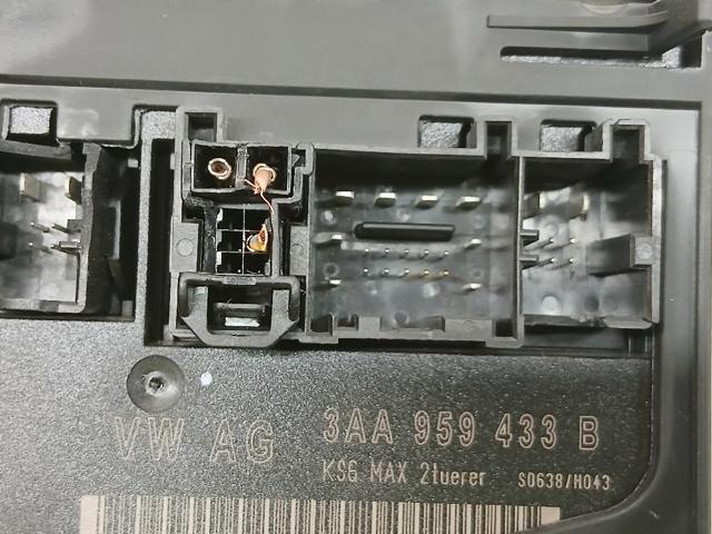 3AA959433B VAG