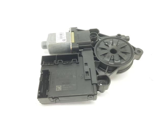 Motor eléctrico, elevalunas, puerta delantera derecha 3AA959702A VAG