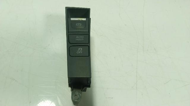 3AB927137 VAG Interruptor del freno de estacionamiento electromecánico  en stock Huelva