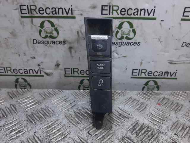 3AB927137 VAG Interruptor del freno de estacionamiento electromecánico comprar Madrid