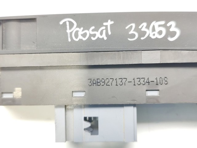 3AB927137 Interruptor del freno de estacionamiento electromecánico  comprar en Pontevedra