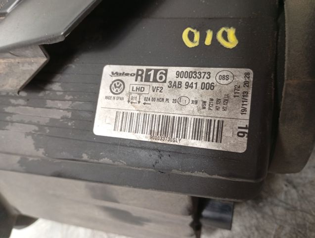 3AB941006 VAG Faro derecho  disponible Ourense