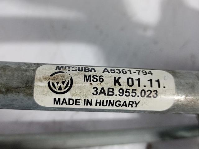 VAG 3AB955023 Varilla de limpiaparabrisas  en stock Valencia
