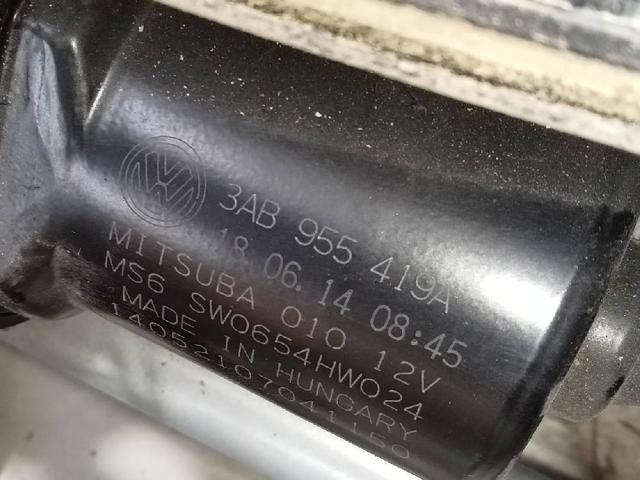 Motor limpiaparabrisas para Volkswagen Passat 362