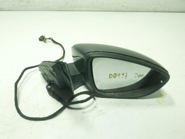3AC857508F VAG Espejo de retrovisor derecho  en stock Córdoba