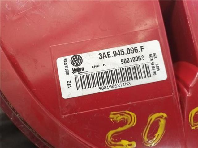 3AE945096F VAG Piloto trasero exterior derecho  en stock Gandía