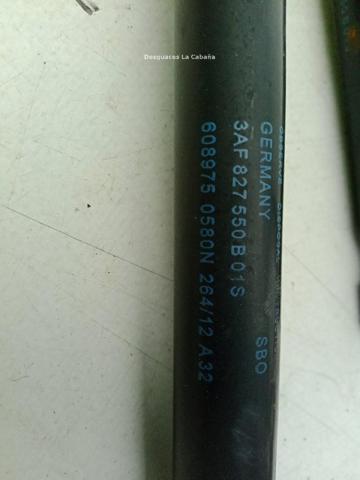 3AF827550B Amortiguador maletero  en stock Sabadell