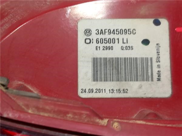 3AF945095C VAG Piloto trasero exterior izquierdo comprar Alcalá