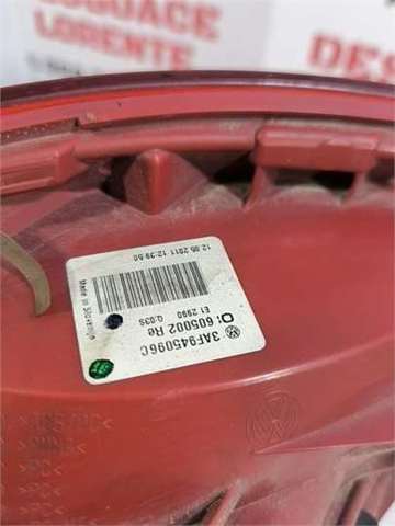 VAG 3AF945096C Piloto trasero exterior derecho  en stock Valencia