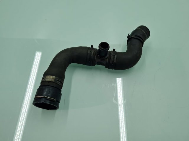 Racor superior del termostato (acoplamiento rápido) 3B0122291C VAG