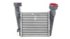 Radiador de aire, intercooler 3B0145805D VAG