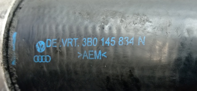 VAG 3B0145834N Tubo intercooler  en stock Valencia