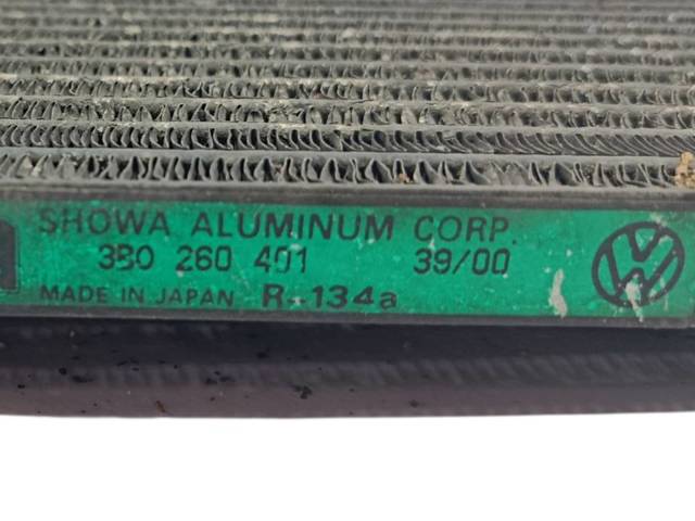 3B0260401 VAG Condensador de aire acondicionado  disponible Ourense
